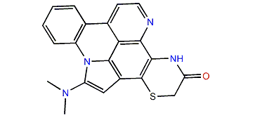 Cycloshermilamine D